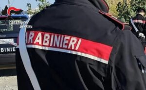 carabinieri messina