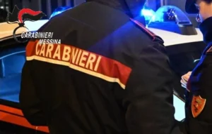 carabinieri messina