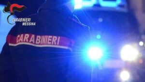 carabinieri messina