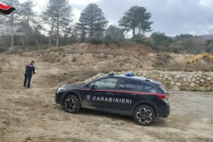 carabinieri tutela parchi