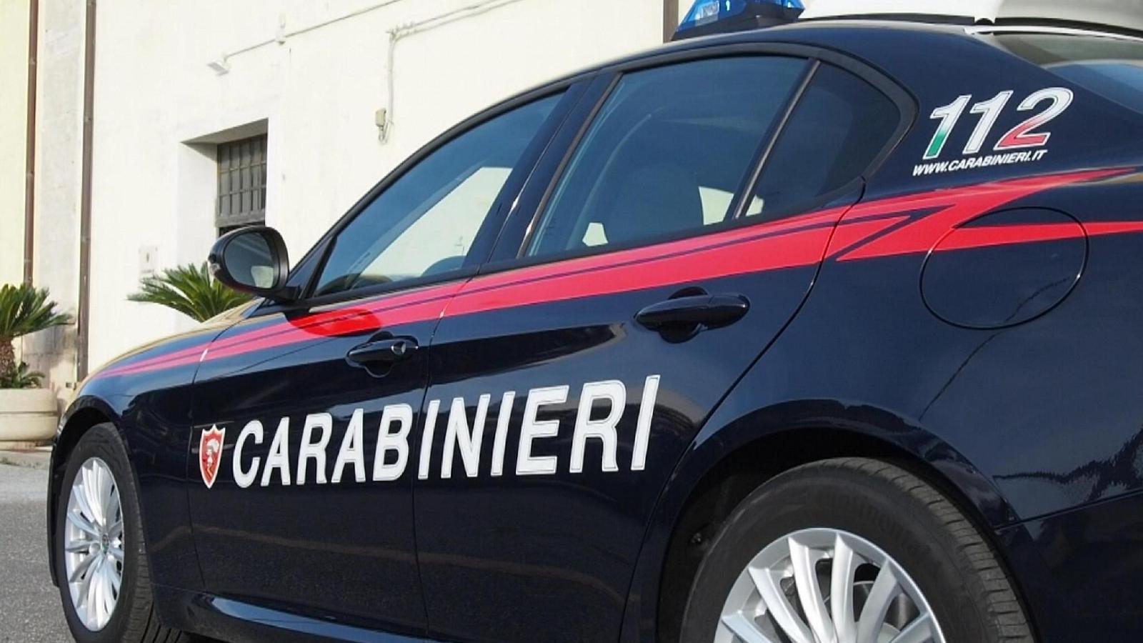 carabinieri