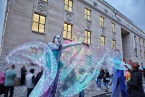 carnevale 2025 a Reggio Calabria