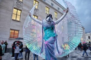 carnevale 2025 a Reggio Calabria