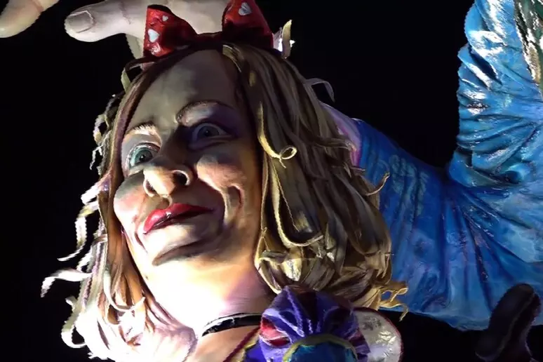 carri carnevale meloni