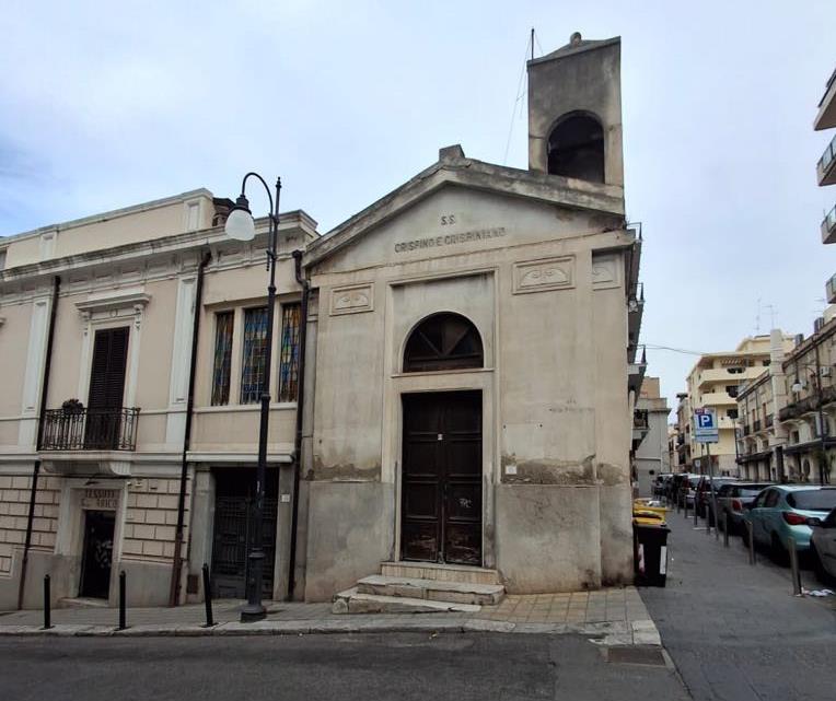 chiesa San Crispino e Crispiniano