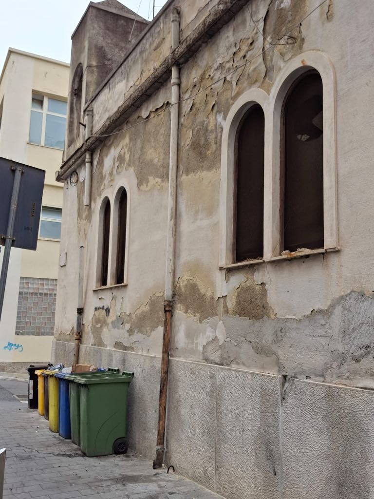 chiesa San Crispino e Crispiniano