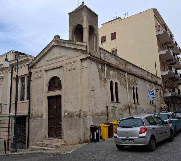 chiesa San Crispino e Crispiniano