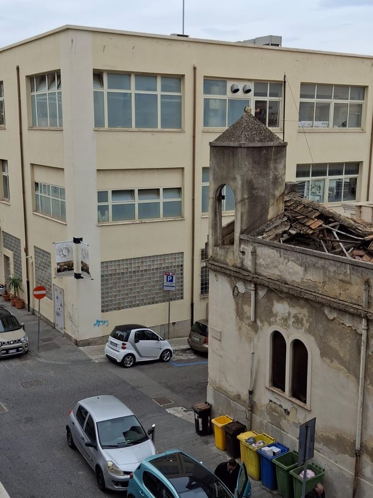 chiesa San Crispino e Crispiniano