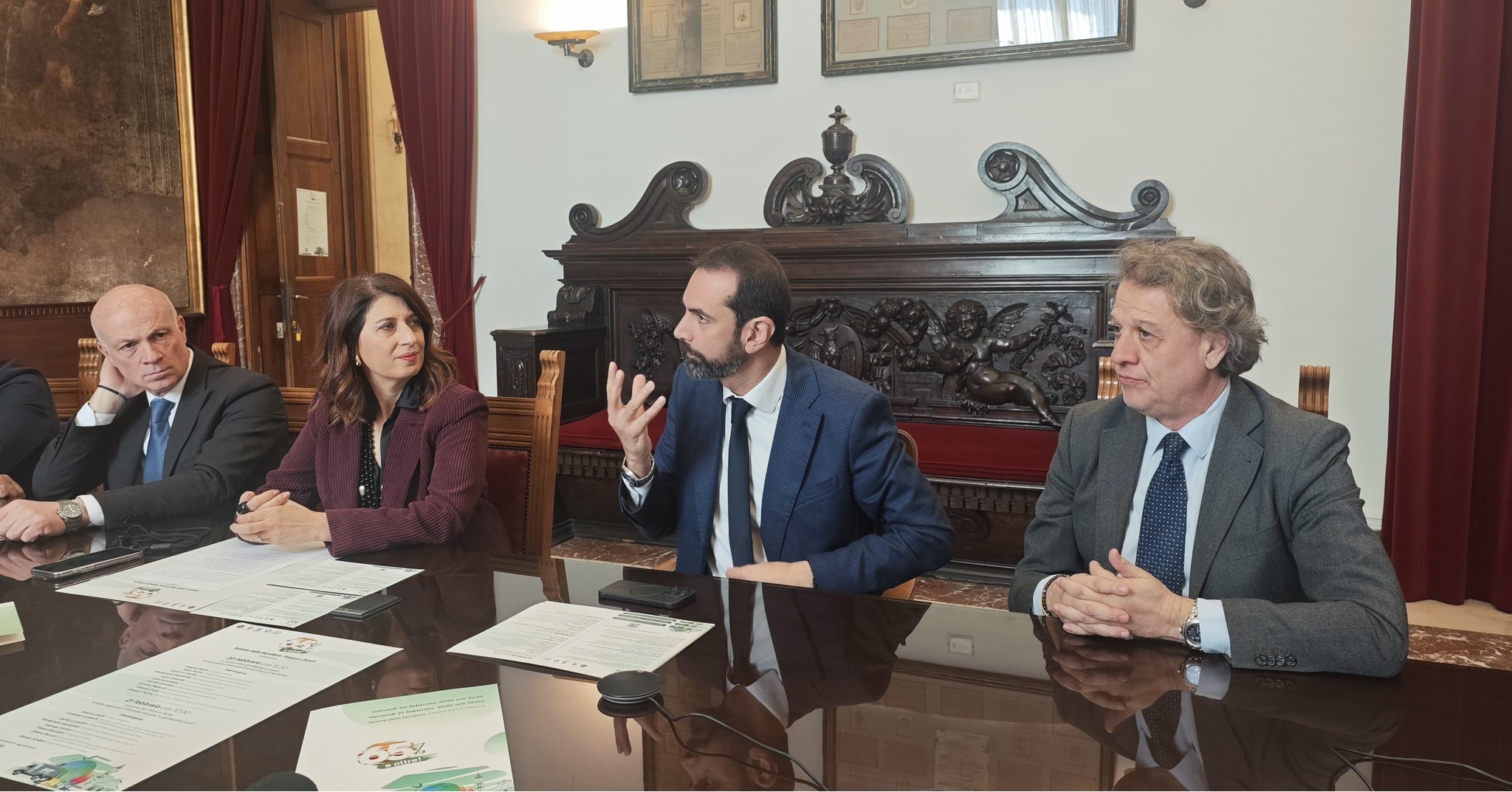 conferenza messina 65% ed oltre