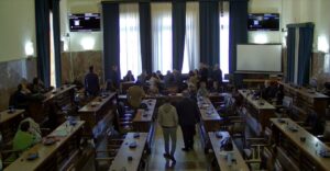 consiglio comunale messina