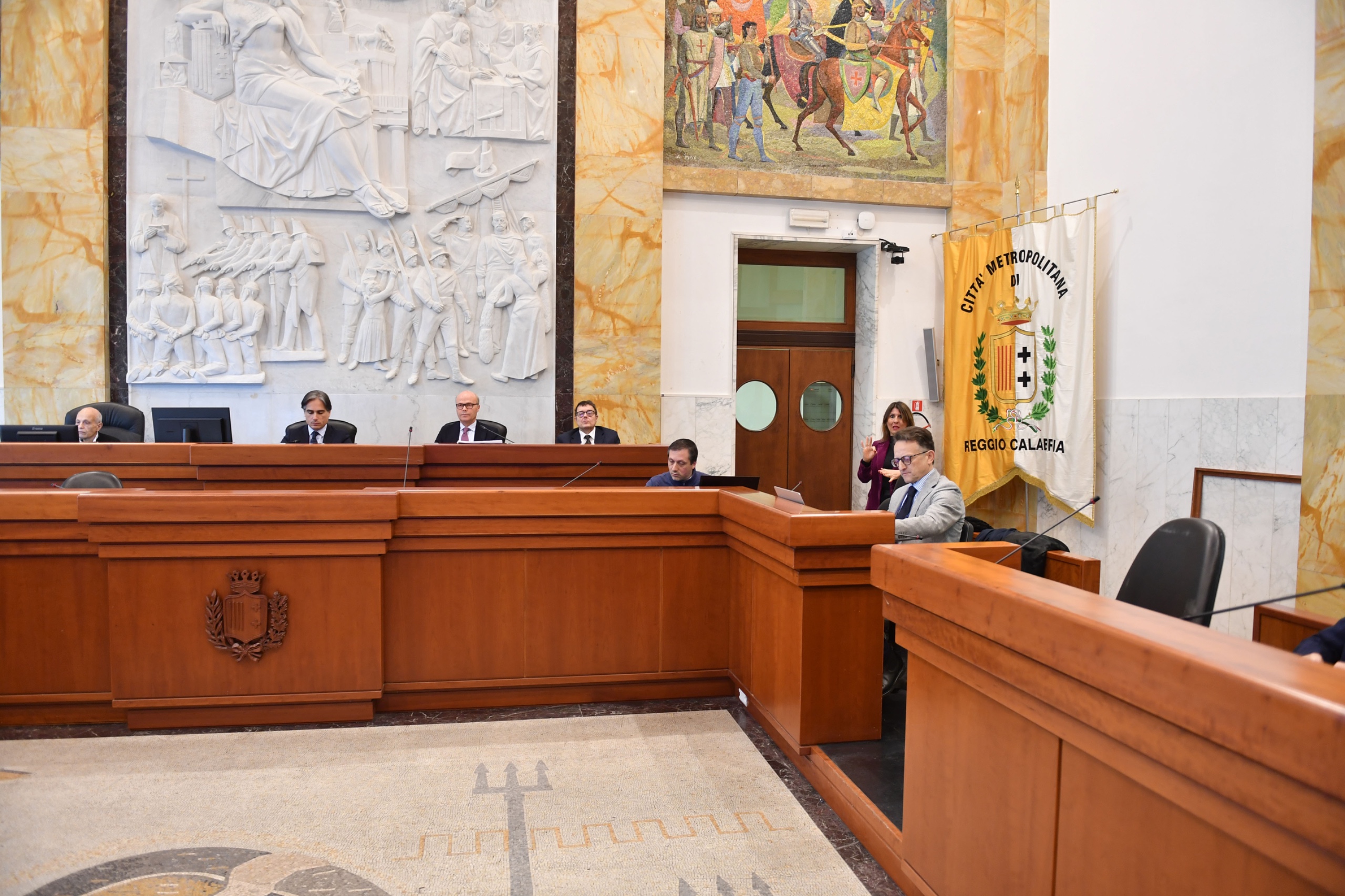 consiglio metropolitano reggio calabria 28 febbraio 1 (4)