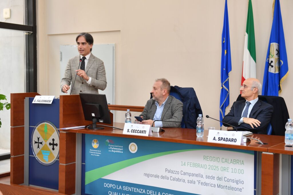 convegno autonomia differenziata
