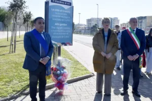 crotone ricorda le vittime di cutro