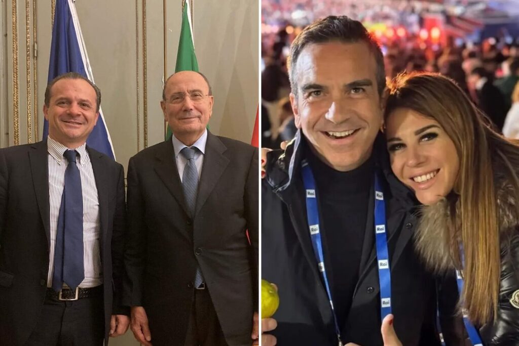 de luca schifani occhiuto siracusano