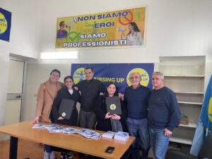 direttivo ostetriche GOM RC