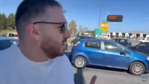 disagi tra Rometta e Milazzo