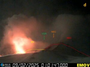 etna febbraio