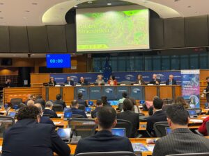 evento Bruxelles