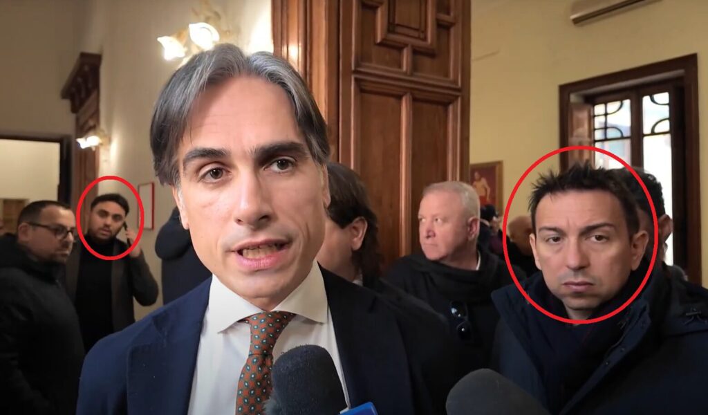 falcomatà castorina e quartuccio