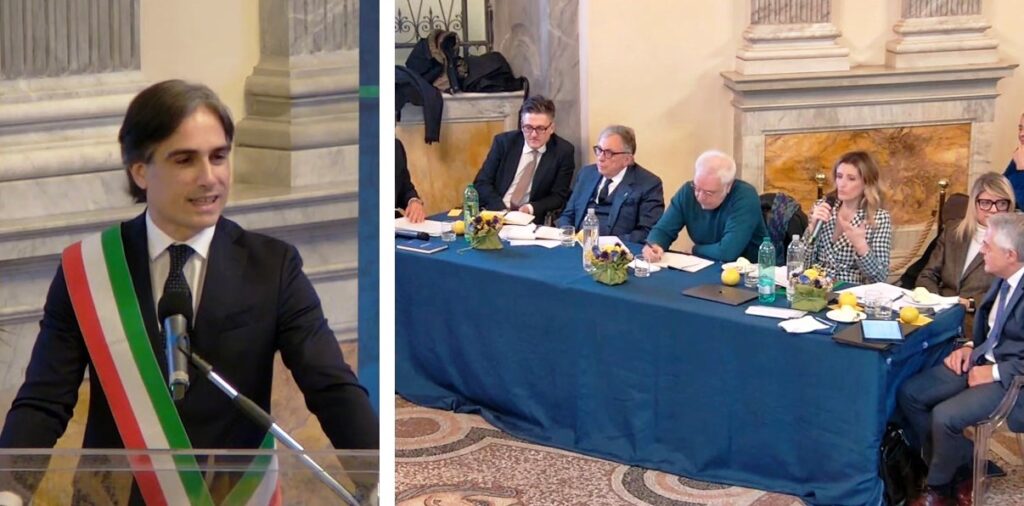 falcomatà giuria esperti capitale cultura roma audizione