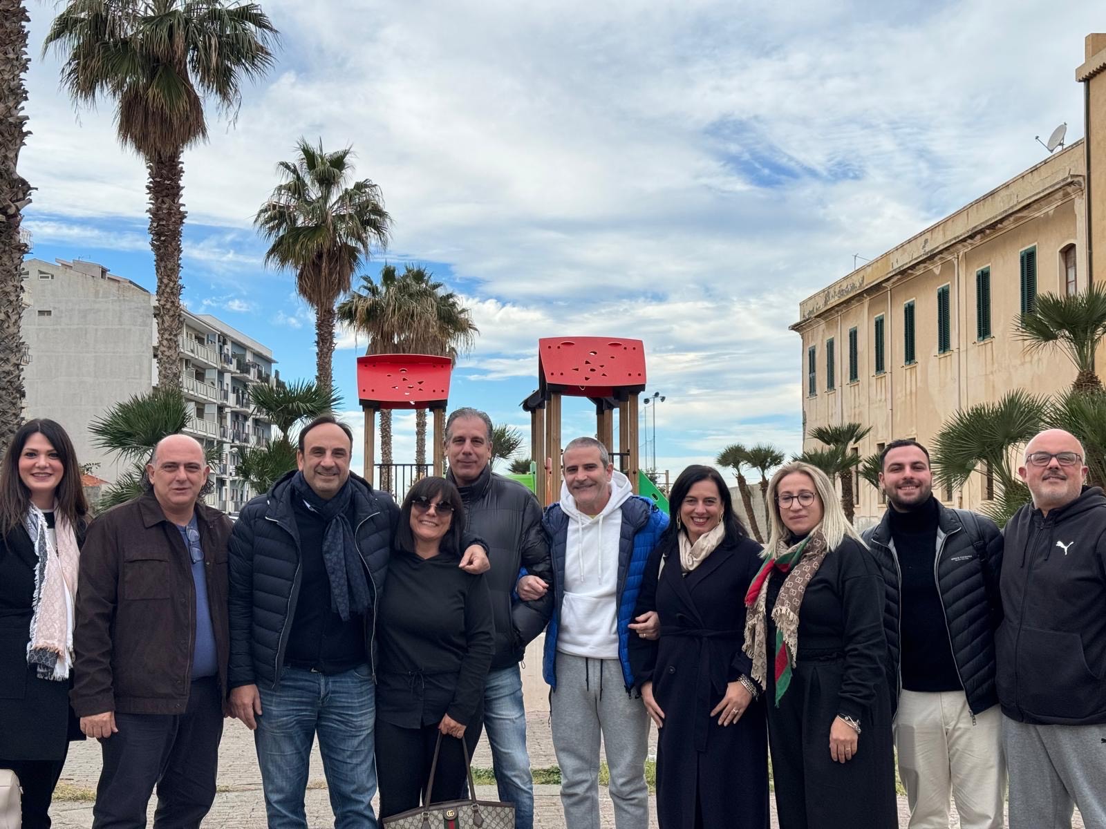 fratelli d'Italia Milazzo