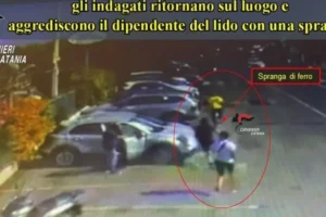 furto auto catania