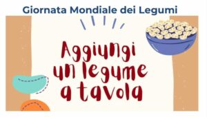 giornata dei legumi