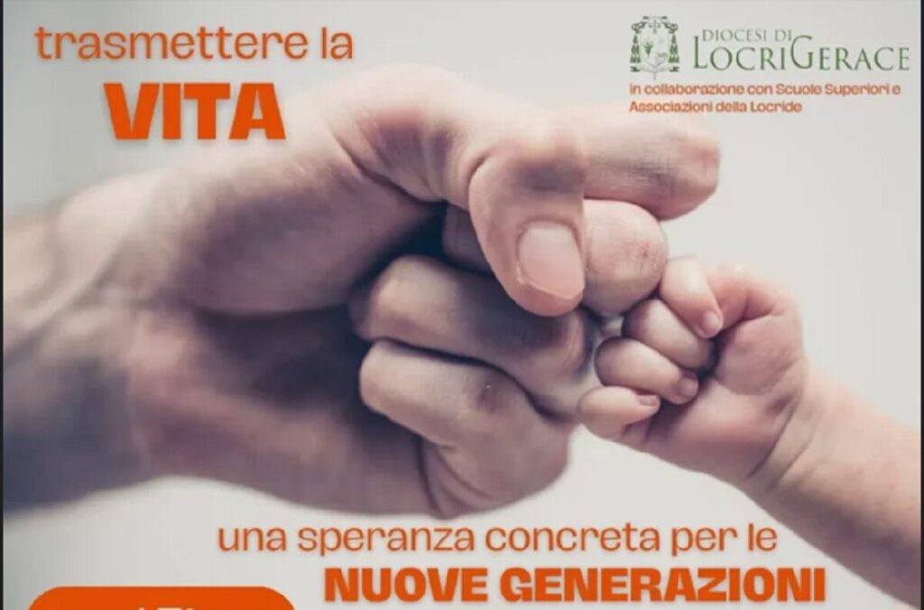 giornata nazionale vita