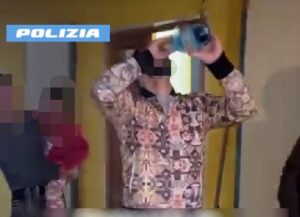 giovane arrestato catania