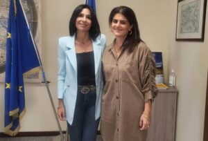 giusi princi e dominella quagliata