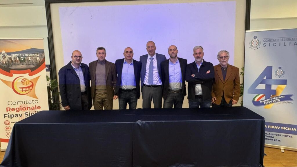 il nuovo consiglio regionale 2025