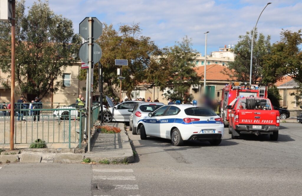 incidente bretelle