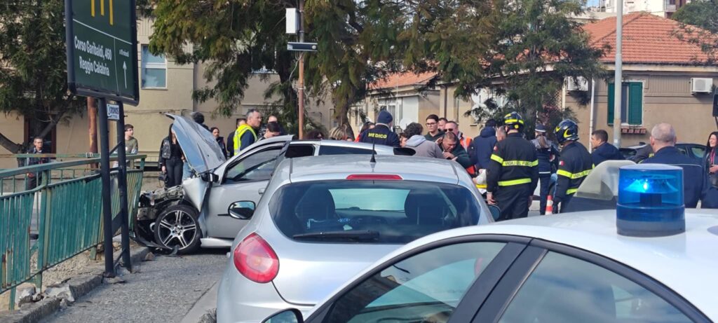 incidente calopinace
