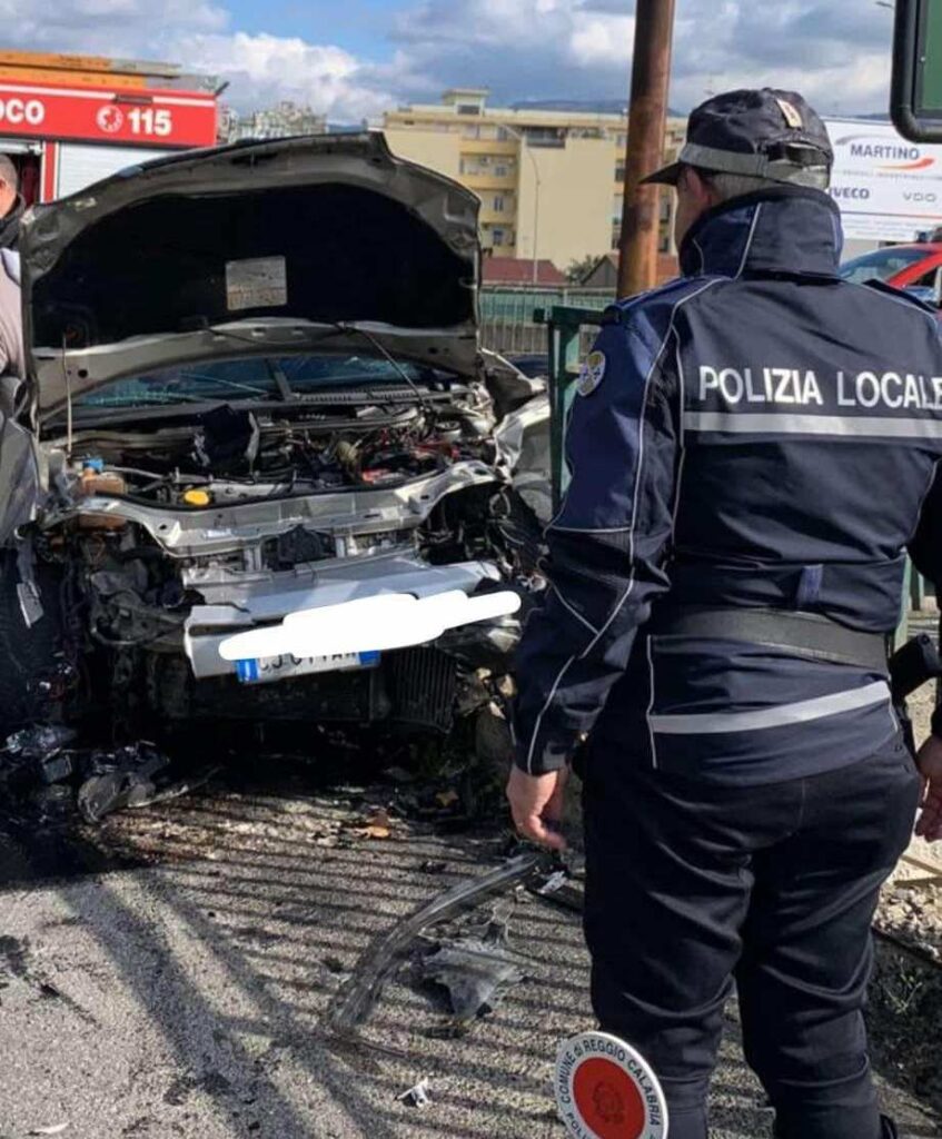 incidente calopinace