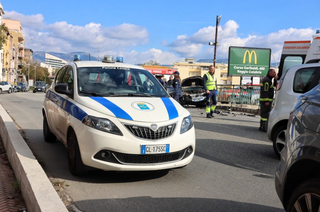 incidente calopinace