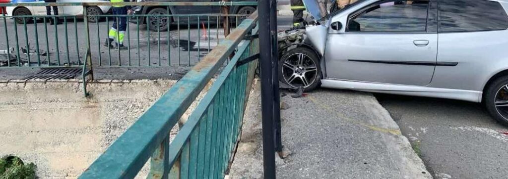 incidente calopinace