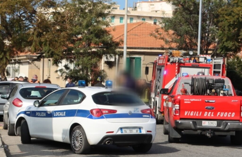 incidente calopinace
