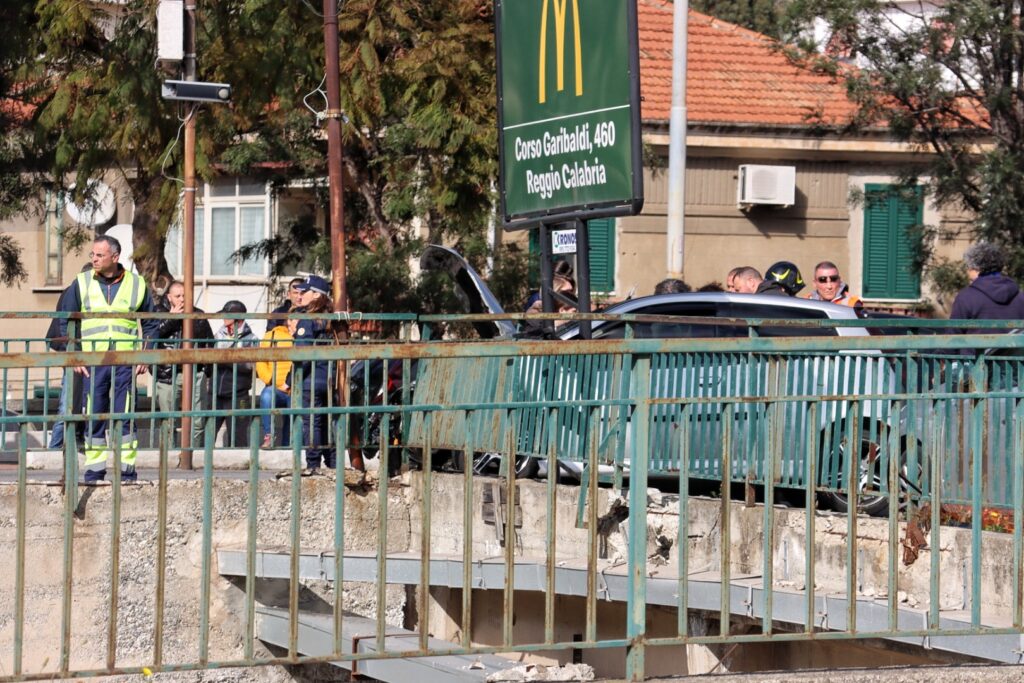 incidente calopinace