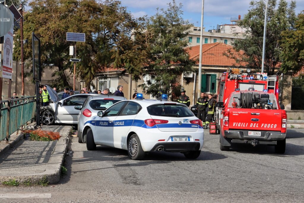 incidente calopinace