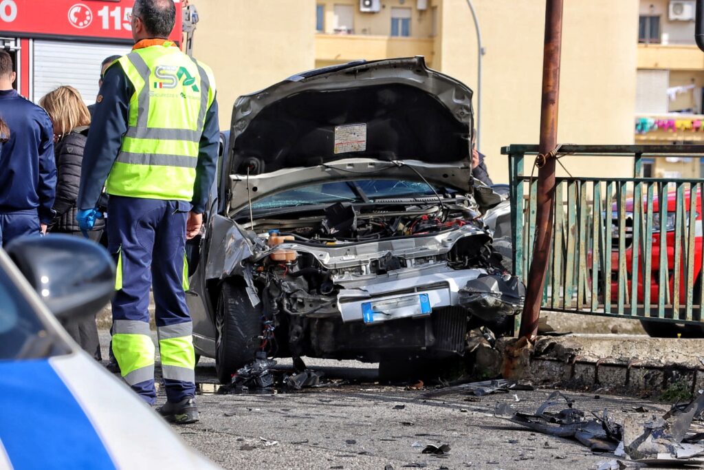 incidente calopinace