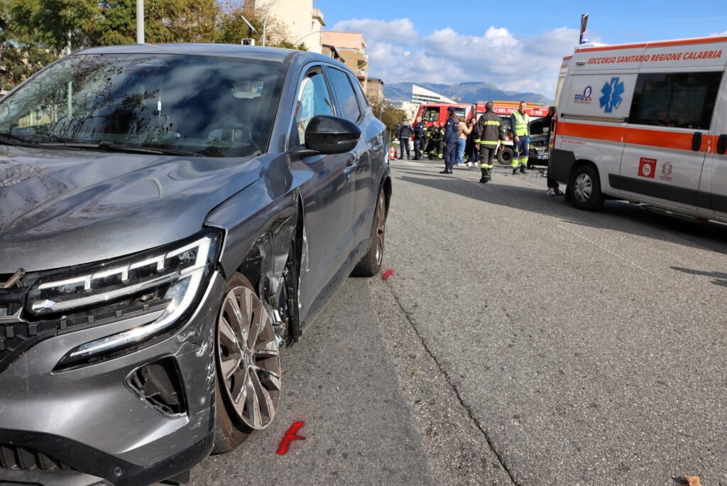 incidente calopinace