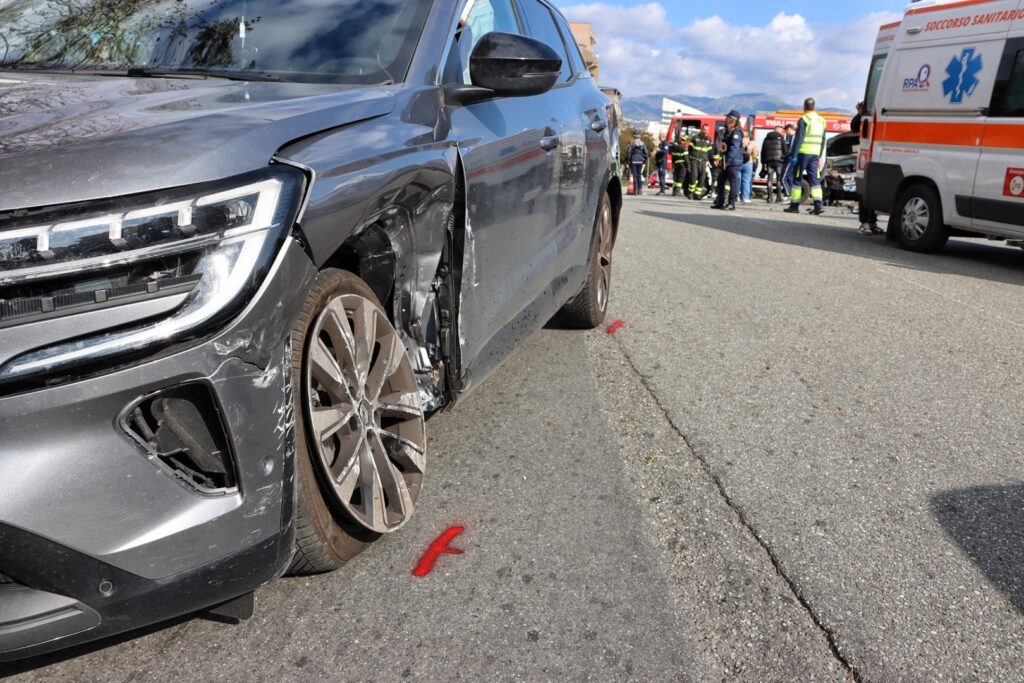 incidente calopinace