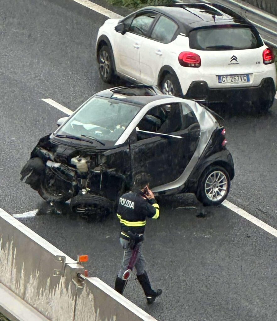 incidente reggio calabria