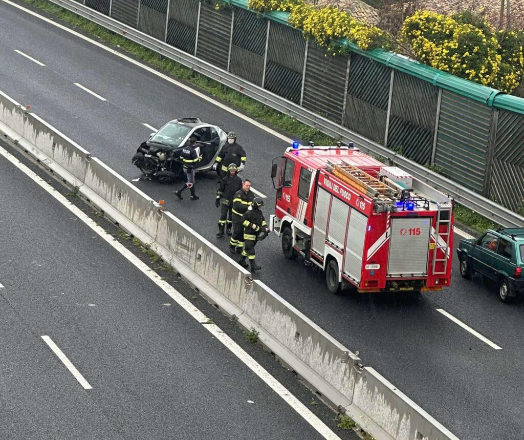 incidente reggio calabria