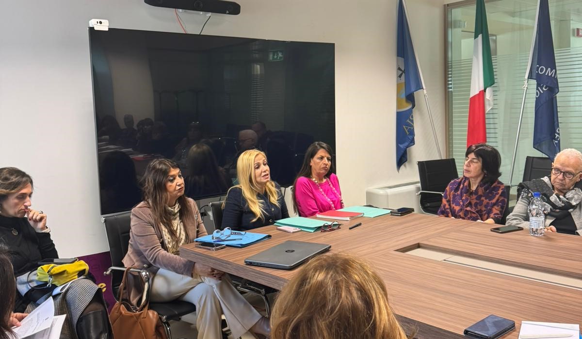 incontro capponi centri antiviolenza