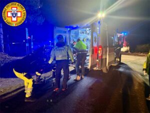 interventi soccorso alpino etna