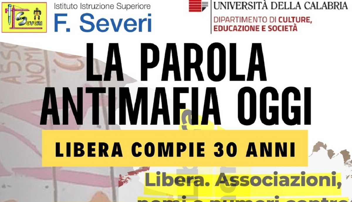 la parola antimafia oggi