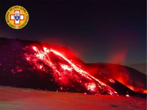lava etna