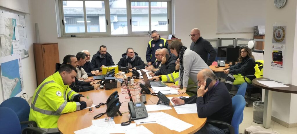 maltempo messina