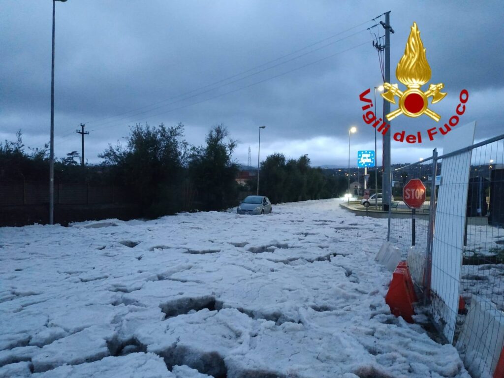 maltempo sicilia oggi